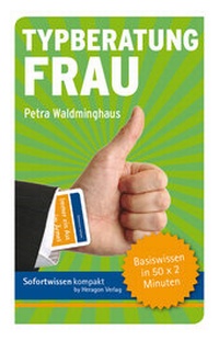 Abbildung von: Sofortwissen kompakt: Typberatung Frau - Heragon Verlag GmbH