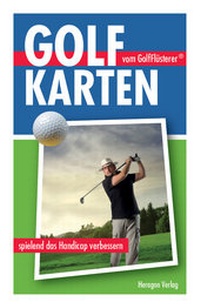 Abbildung von: Golf-Karten - Heragon Verlag GmbH