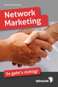 Cover: Network Marketing - Heragon Verlag GmbH
