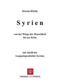 Enlarge image Cover: Syrien - Theorie u. Praxis