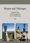 Cover: Hessen und Th&uuml;ringen - Verlag Vopelius