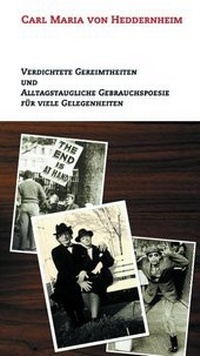 Abbildung von: Verdichtete Gereimtheiten - CoCon-Verlag