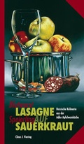 Cover: Blutwurst-Lasagne auf Speierling-Sauerkraut - CoCon-Verlag