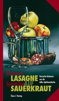 Abbildung von: Blutwurst-Lasagne auf Speierling-Sauerkraut - CoCon-Verlag