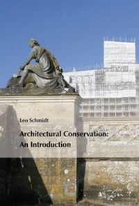 Enlarge image Cover: Architectural Conservation: An Introduction - Westkreuz