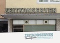 Cover: Zeitkonserven - CoCon-Verlag