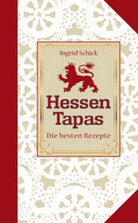 Abbildung von: Hessen-Tapas - CoCon-Verlag