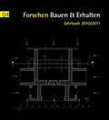 Cover: Forschen Bauen und Erhalten - Westkreuz