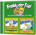 Cover: Freddy der Esel - Folge 1 & 2 - Gerth Medien