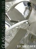 Cover: Glaskunst 1889-1939 - Br&ouml;han-Museum