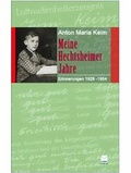 Cover: Meine Hechtsheimer Jahre - TZ-Verlag & Print GmbH