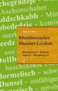 Cover: Rheinhessisches Mundart-Lexikon - TZ-Verlag & Print GmbH