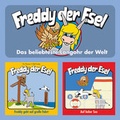 Cover: DCD Freddy der Esel - Folge 9 & 10 - Gerth Medien