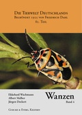 Cover: Wanzen, Band 4. Pentatomomorpha II. - ConchBooks