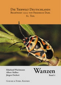 Enlarge image Cover: Wanzen, Band 4. Pentatomomorpha II. - ConchBooks