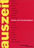 Cover: Auszeit - Verlag f. mod. Kunst