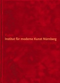 Cover: Rubin. Institut f&uuml;r moderne Kunst N&uuml;rnberg 1967-2007 - Verlag f. mod. Kunst