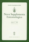 Cover: Revision der Gattungen der Scopariinae. - Goecke & Evers