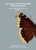 Cover: Die Gro&szlig;schmetterlinge Deutschlands. The Macrolepidoptera of Germany - ConchBooks