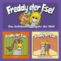 Cover: DCD Freddy der Esel - Folge 5 & 6 - Gerth Medien
