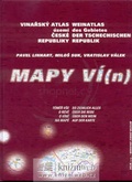 Cover: Weinatlas des Gebietes der Tschechischen Republik - Ost-Wein-B&uuml;ro