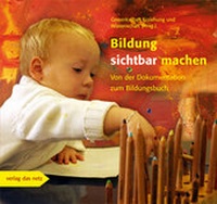Enlarge image Cover: Bildung sichtbar machen - verlag das netz