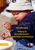 Cover: Bildung im Elementarbereich - Wirklichkeit und Phantasie - verlag das netz