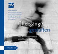 Enlarge image Cover: Übergänge gestalten - verlag das netz