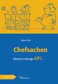 Cover: Chefsachen - verlag das netz