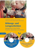 Cover: Bildungs- und Lerngeschichten - verlag das netz