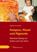 Cover: Pampers, Pinsel und Pigmente - verlag das netz