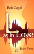 Cover: L as in Love (Book Three) - edition el!es