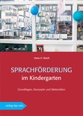 Cover: Sprachf&ouml;rderung im Kindergarten - verlag das netz