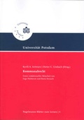 Cover: Kommunalrecht - Universit&auml;tsverlag Potsdam