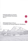 Cover: Heterogeneity in focus: Creating and using linguistic databases - Universit&auml;tsverlag Potsdam