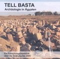 Cover: Tell Basta: Arch&auml;ologie in &Auml;gypten - Universit&auml;tsverlag Potsdam