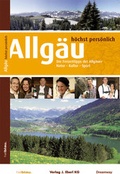 Cover: Allg&auml;u - h&ouml;chst pers&ouml;nlich - Hellblau-Verlag