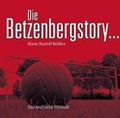 Cover: Die Betzenbergstory - Hellblau-Verlag
