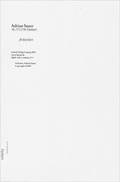 Cover: Adrian Sauer: 16.777.216 Farben - Lubok Verlag