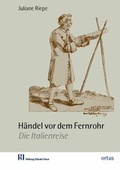 Cover: H&auml;ndel vor dem Fernrohr - ortus musikverlag