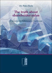 Enlarge image Cover: The truth about shareholder value - Wenz Verlag