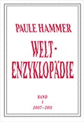 Cover: Paule Hammer: Weltenzyklop&auml;die - Lubok Verlag