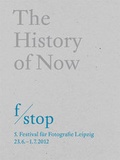 Cover: f/stop - The History of Now - Lubok Verlag