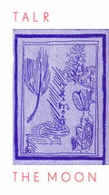 Cover: Tal R: The Moon - Lubok Verlag