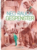 Cover: Neo Rauch: Gespenster - Lubok Verlag