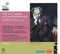 Cover: Hans Erich Apostel und das Streichquartett - cybele