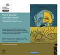 Cover: Pierre Boulez und das Klavier - cybele
