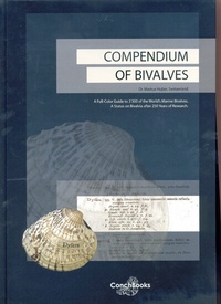 Enlarge image Cover: Compendium of Bivalves - ConchBooks