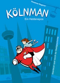 Enlarge image Cover: Kölnman - MARZELLEN-VERLAG