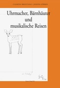 Cover: Uhrmacher, B&auml;rnh&auml;uter und Musikalische Reisen - TEXTEM VERLAG